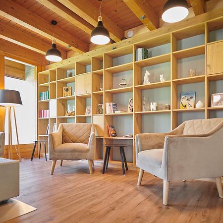 Reka-Feriendorf Wildhaus Zewnętrze zdjęcie