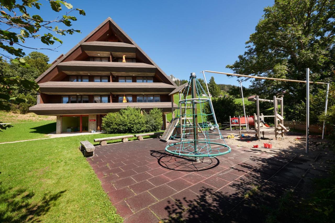 Reka-Feriendorf Wildhaus Zewnętrze zdjęcie