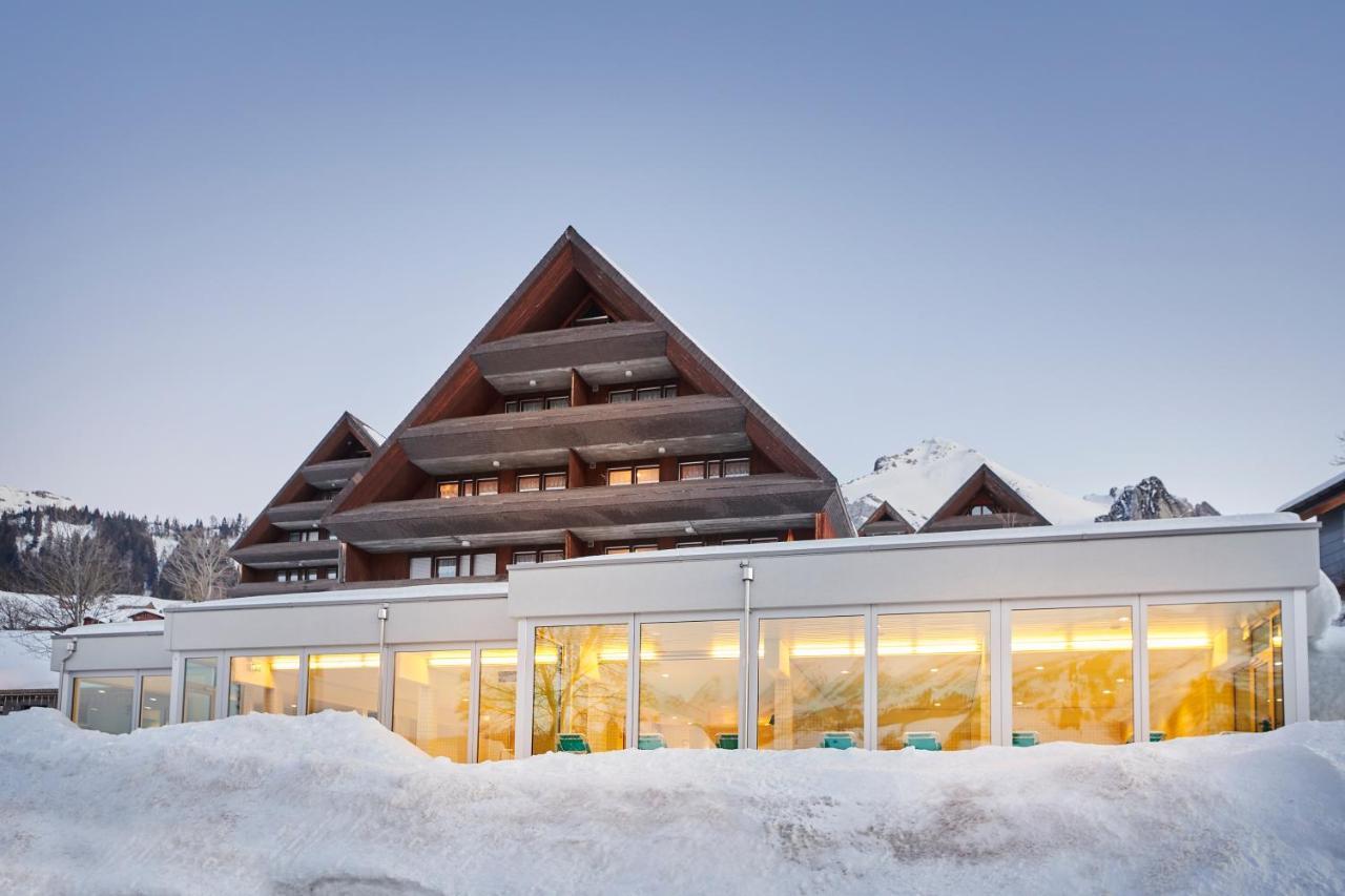Reka-Feriendorf Wildhaus Zewnętrze zdjęcie