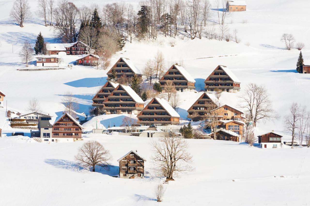 Reka-Feriendorf Wildhaus Zewnętrze zdjęcie
