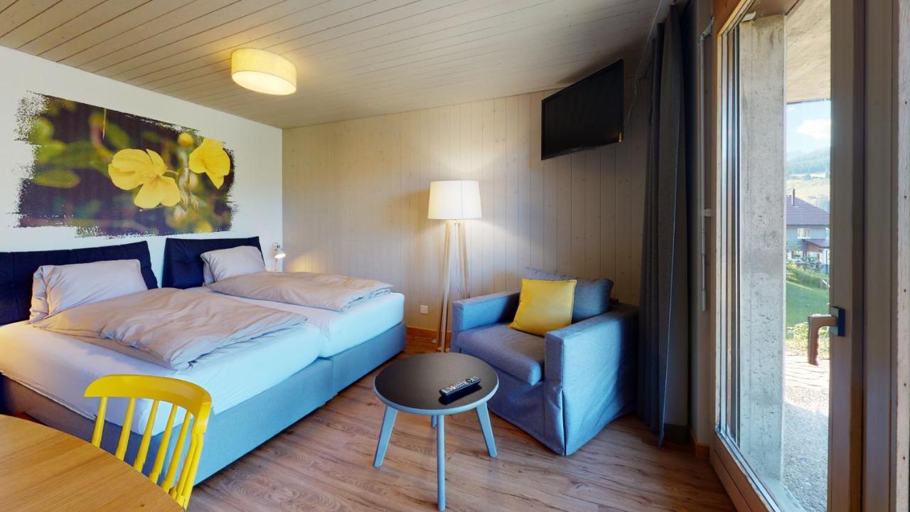 Reka-Feriendorf Wildhaus Pokój zdjęcie