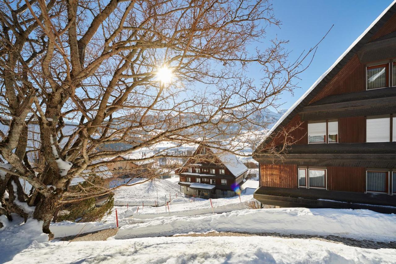 Reka-Feriendorf Wildhaus Zewnętrze zdjęcie