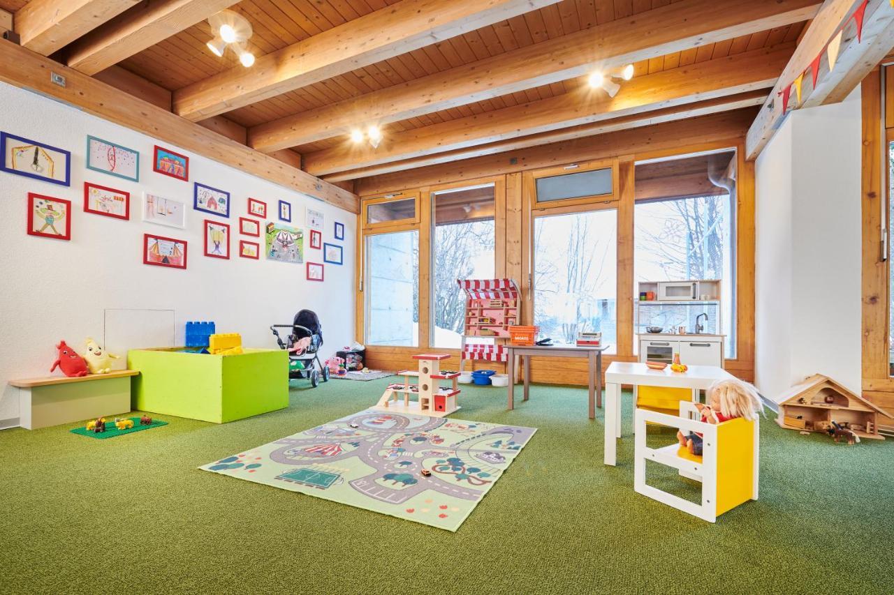 Reka-Feriendorf Wildhaus Zewnętrze zdjęcie