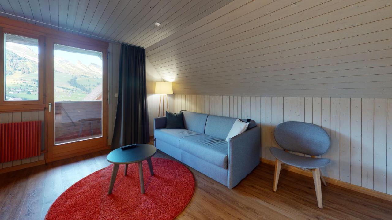 Reka-Feriendorf Wildhaus Pokój zdjęcie