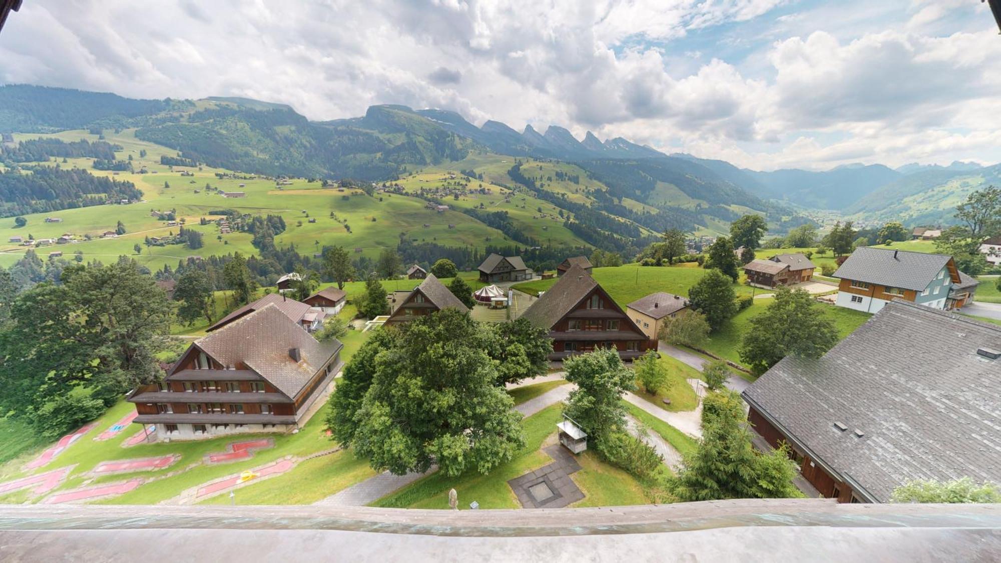 Reka-Feriendorf Wildhaus Pokój zdjęcie
