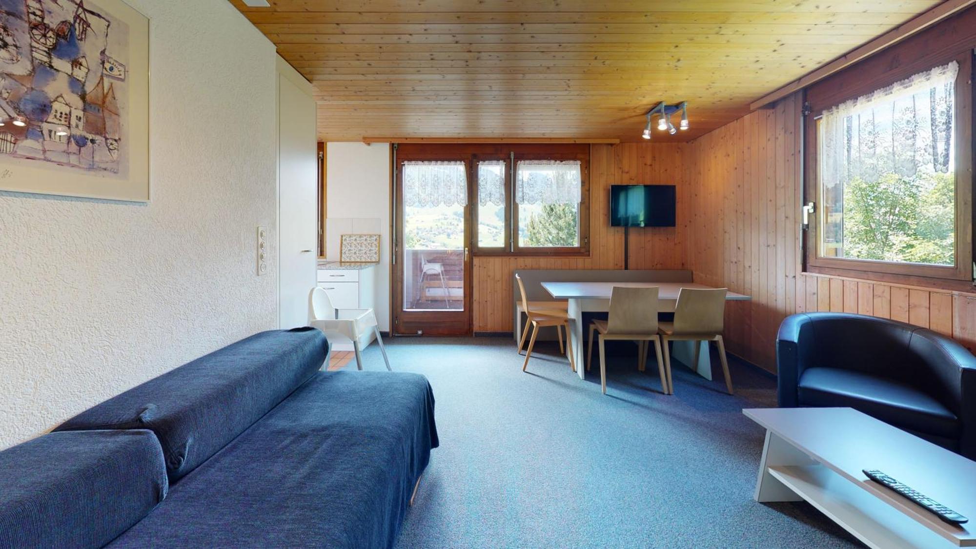 Reka-Feriendorf Wildhaus Pokój zdjęcie