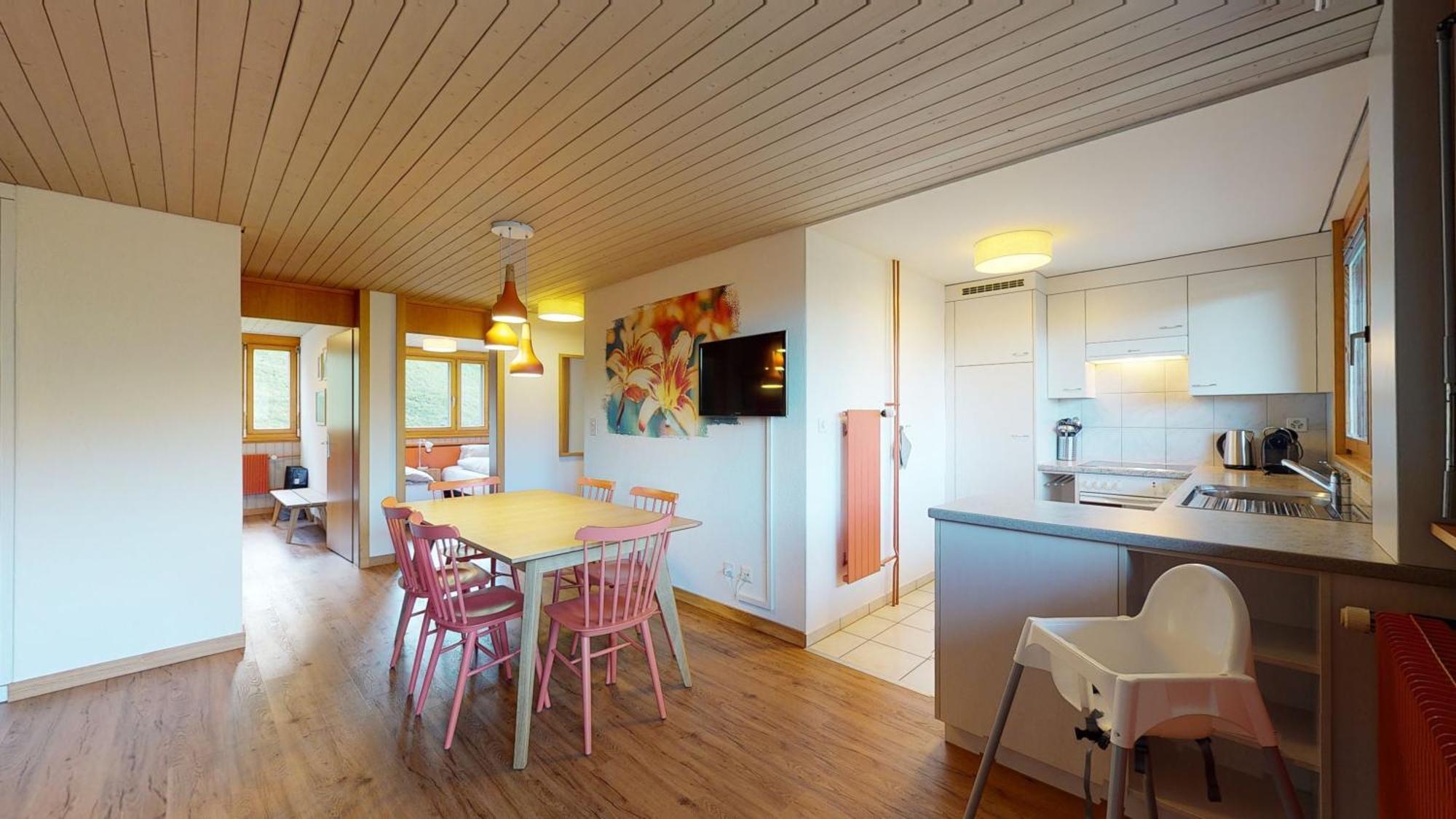 Reka-Feriendorf Wildhaus Pokój zdjęcie