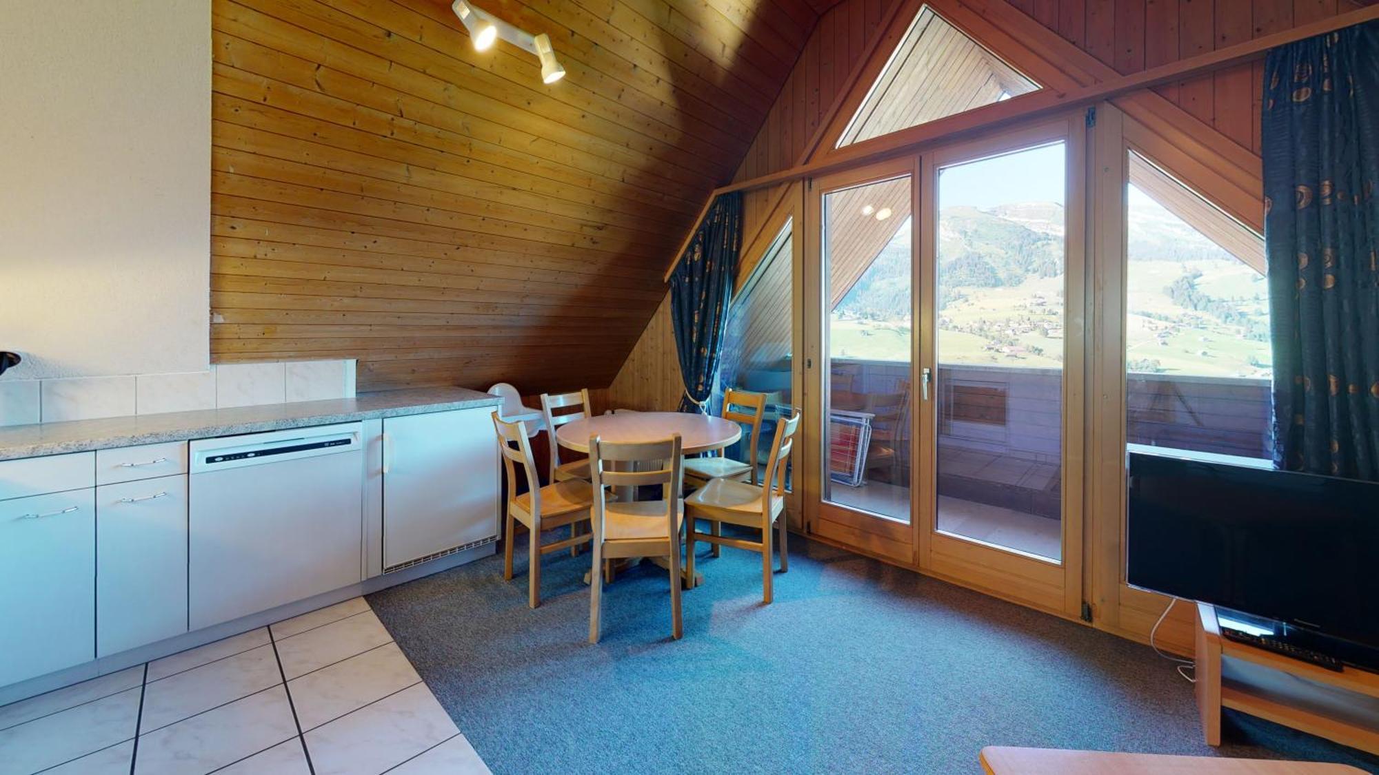 Reka-Feriendorf Wildhaus Pokój zdjęcie