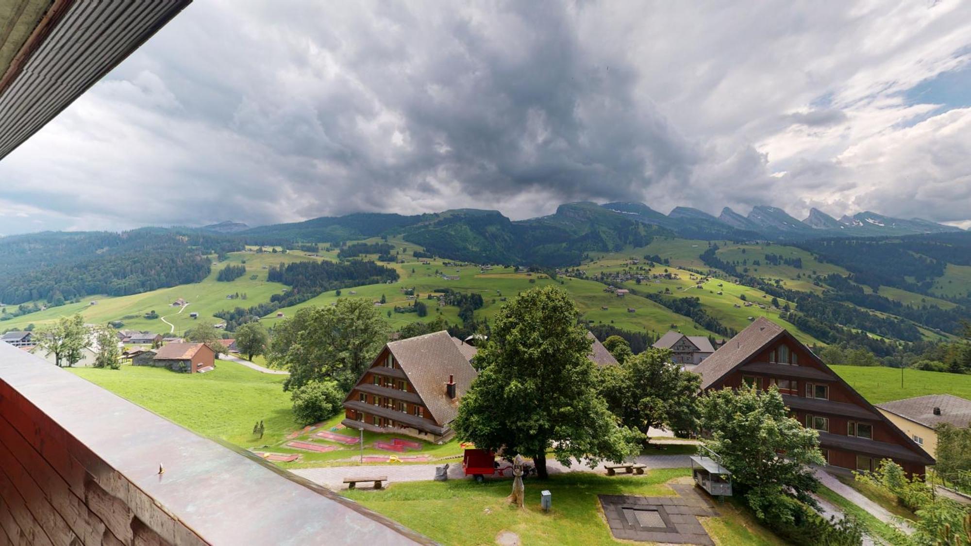 Reka-Feriendorf Wildhaus Pokój zdjęcie
