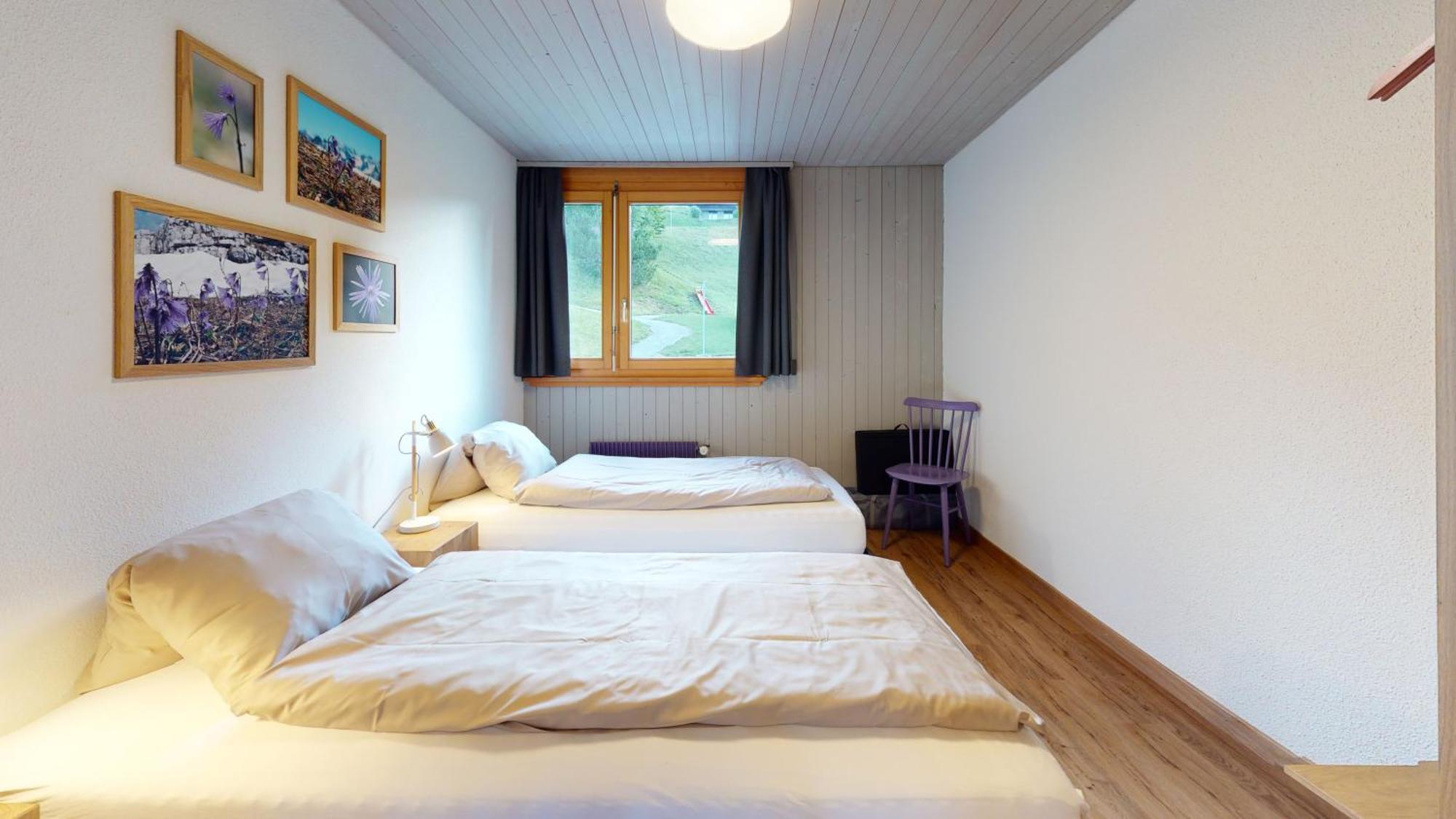 Reka-Feriendorf Wildhaus Pokój zdjęcie