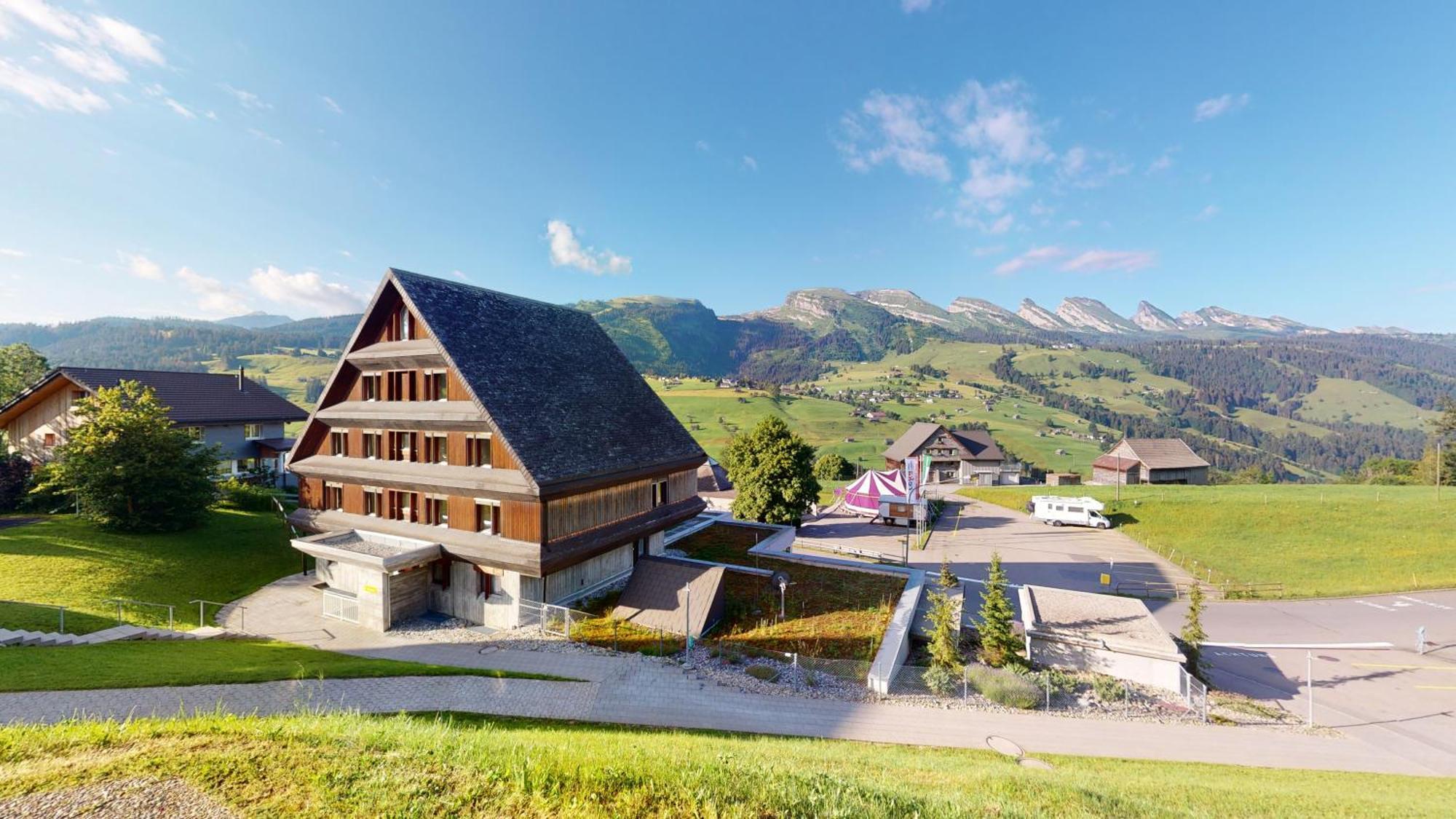 Reka-Feriendorf Wildhaus Pokój zdjęcie