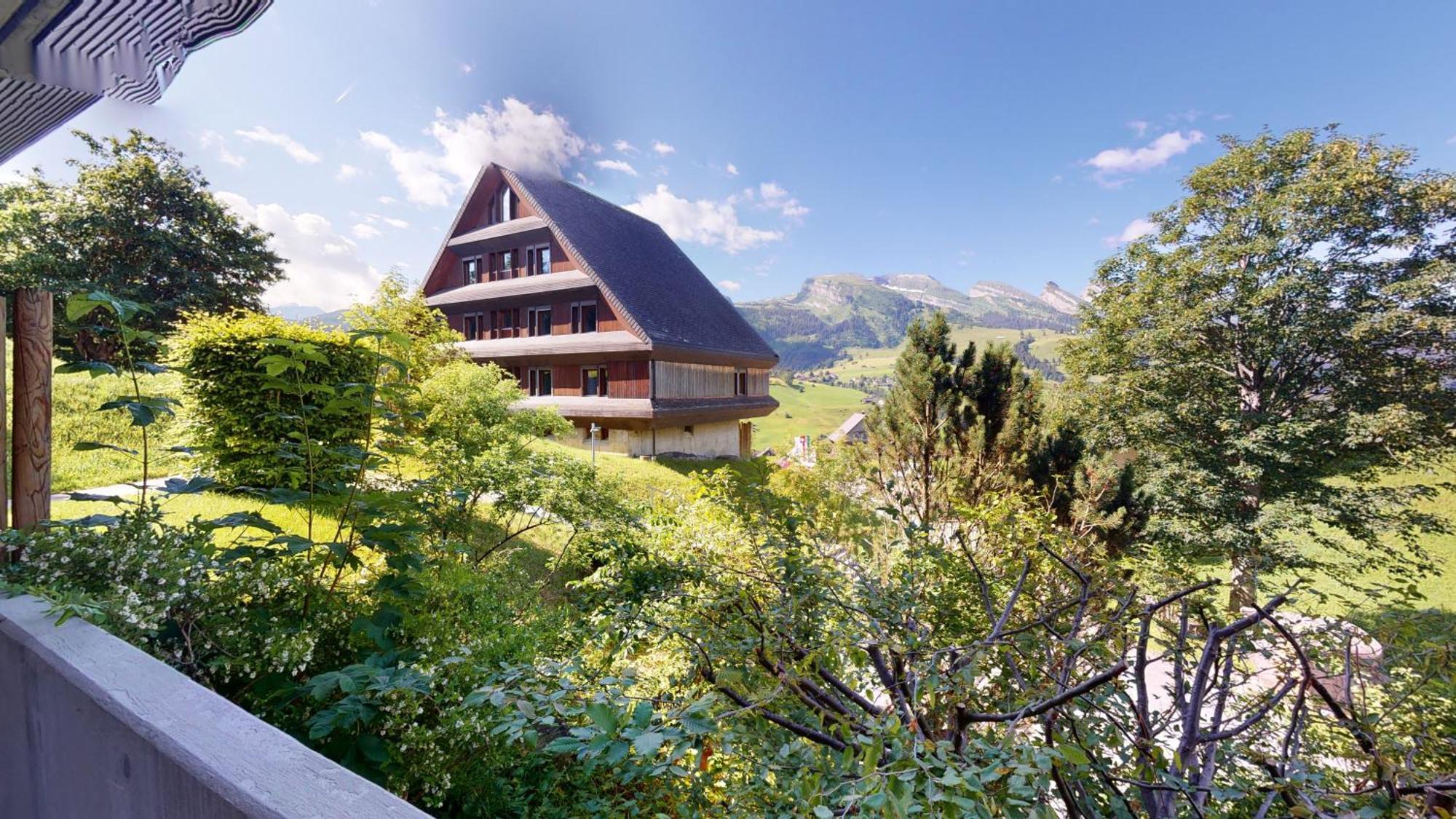 Reka-Feriendorf Wildhaus Pokój zdjęcie