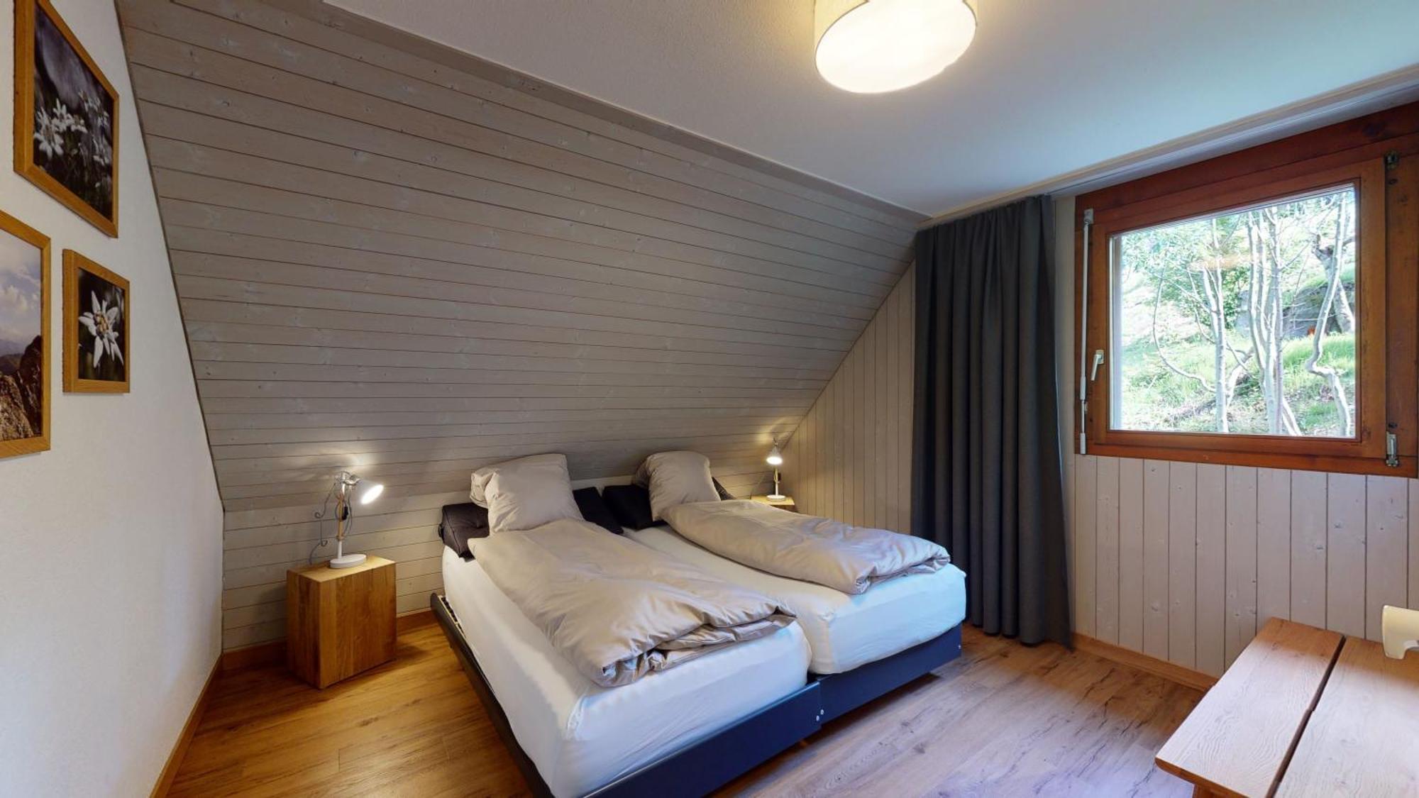 Reka-Feriendorf Wildhaus Pokój zdjęcie
