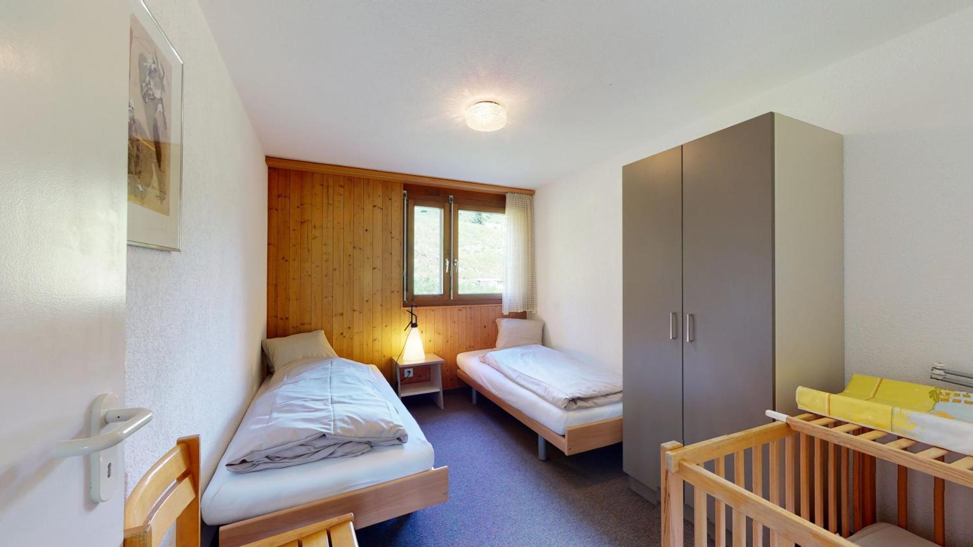 Reka-Feriendorf Wildhaus Pokój zdjęcie