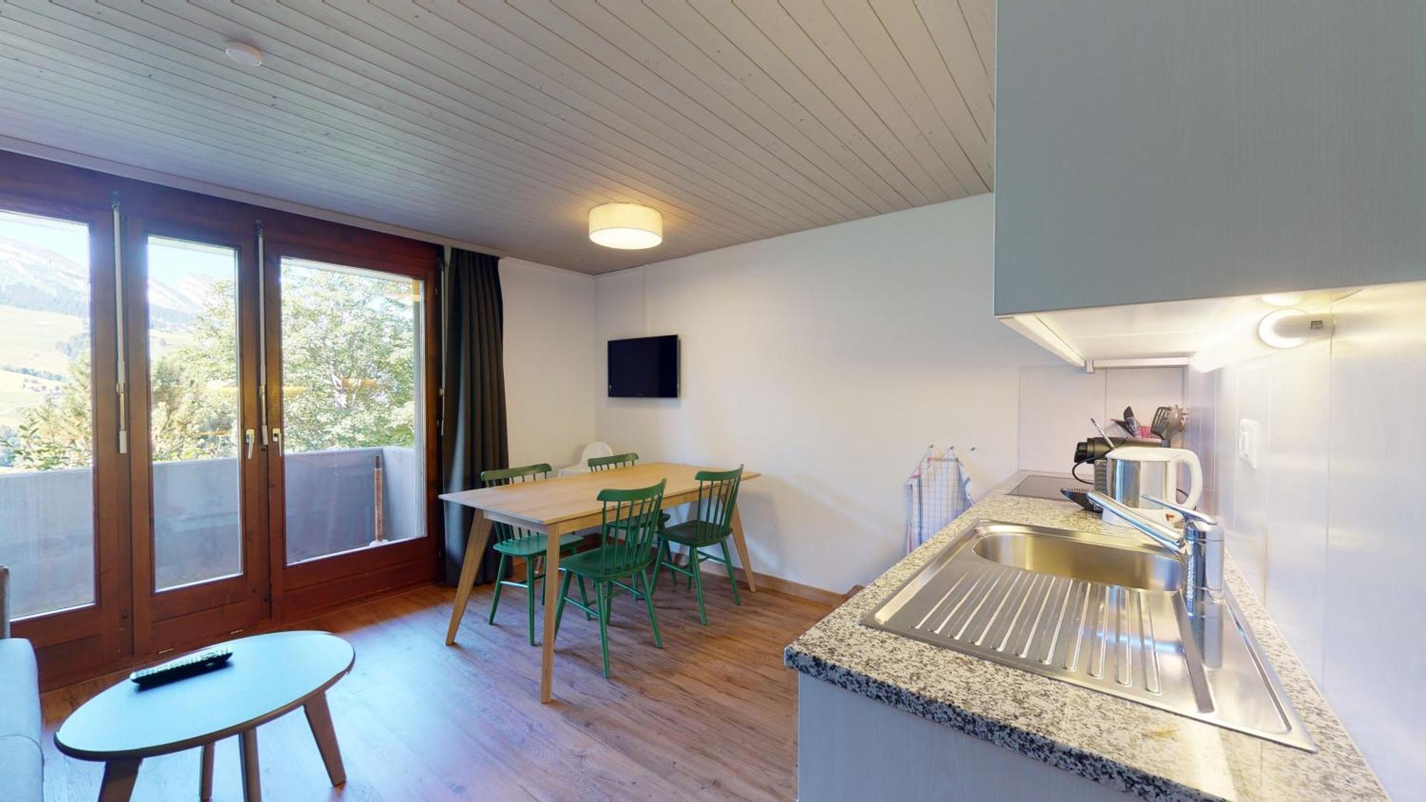 Reka-Feriendorf Wildhaus Pokój zdjęcie