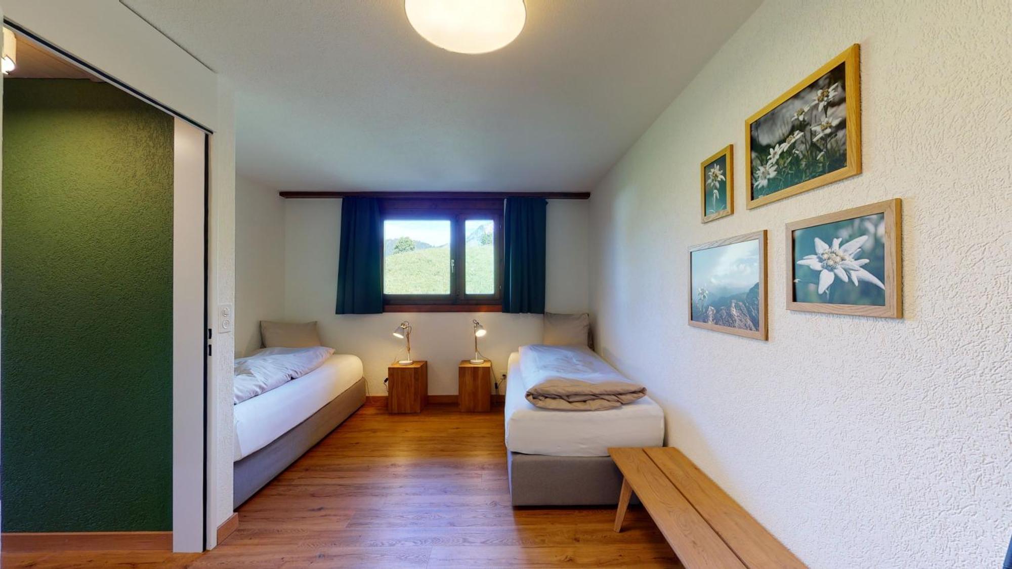 Reka-Feriendorf Wildhaus Pokój zdjęcie