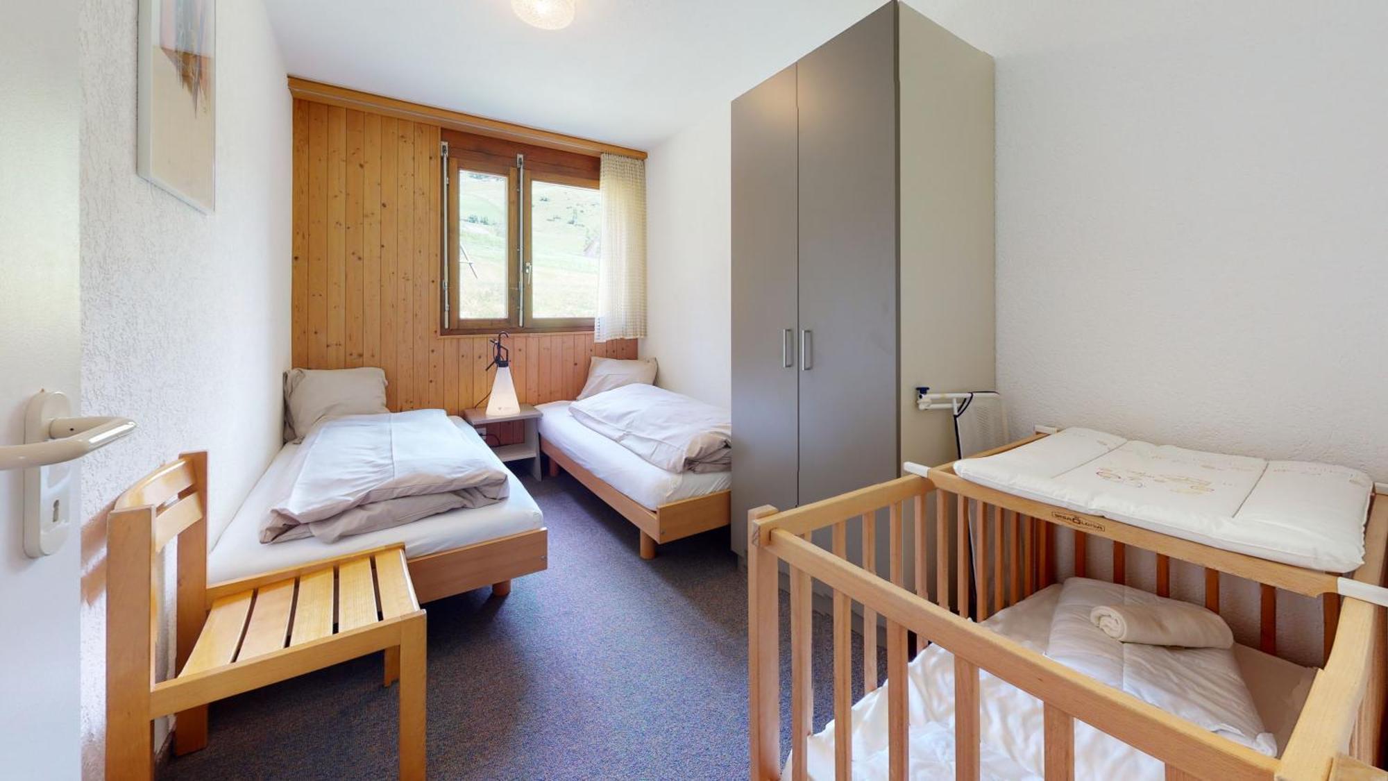 Reka-Feriendorf Wildhaus Pokój zdjęcie