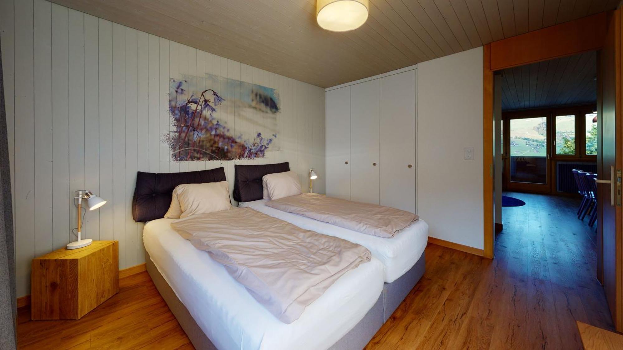 Reka-Feriendorf Wildhaus Pokój zdjęcie