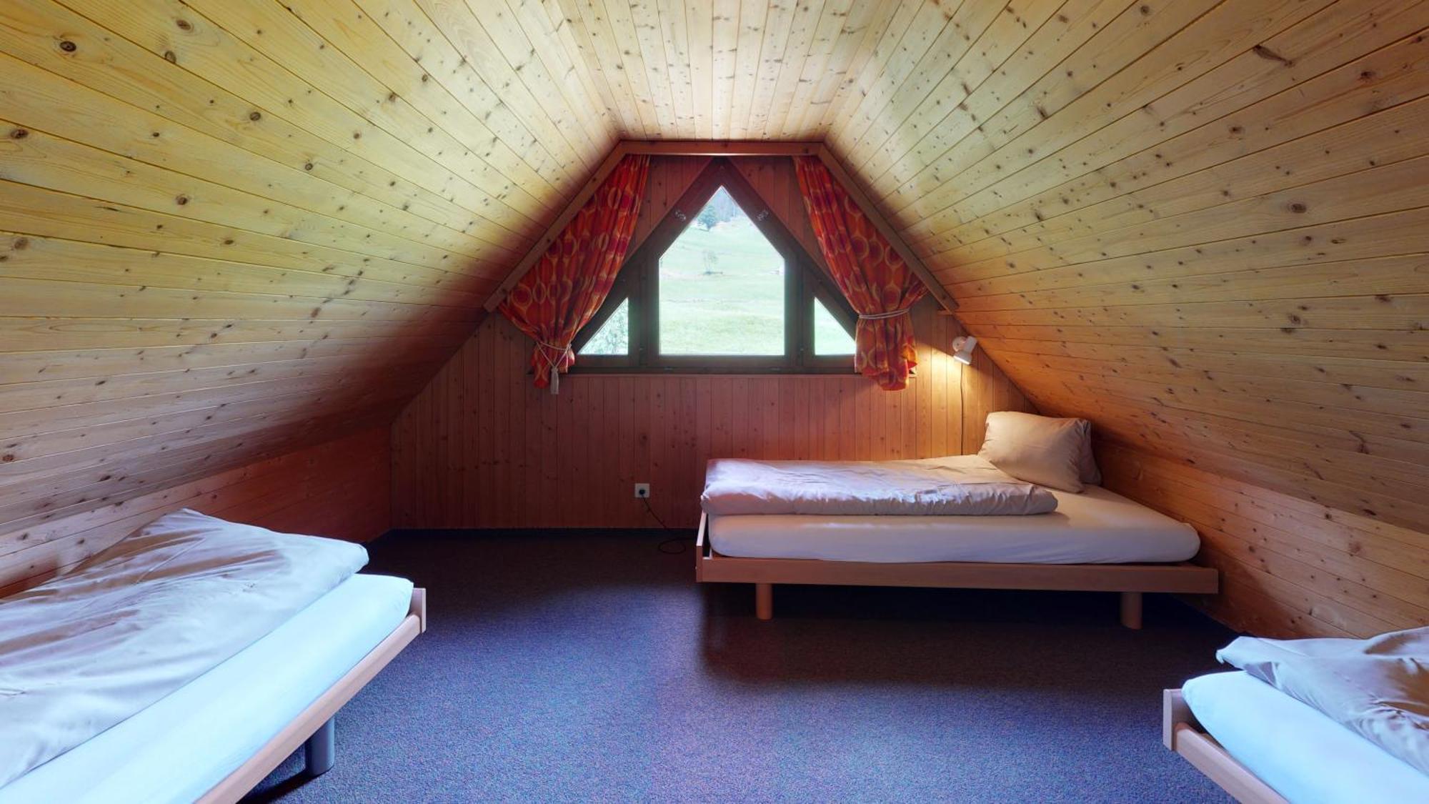 Reka-Feriendorf Wildhaus Pokój zdjęcie