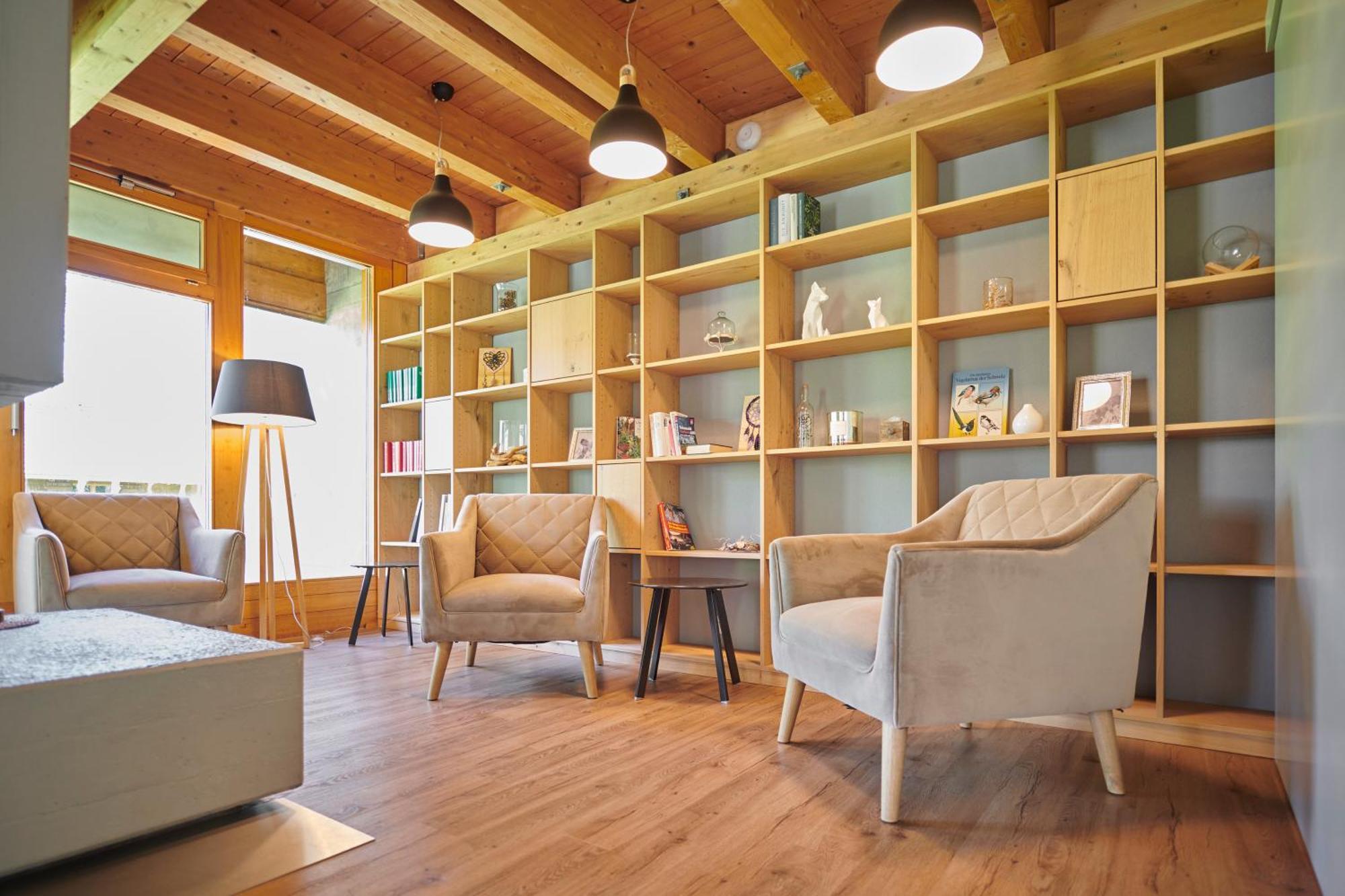 Reka-Feriendorf Wildhaus Zewnętrze zdjęcie