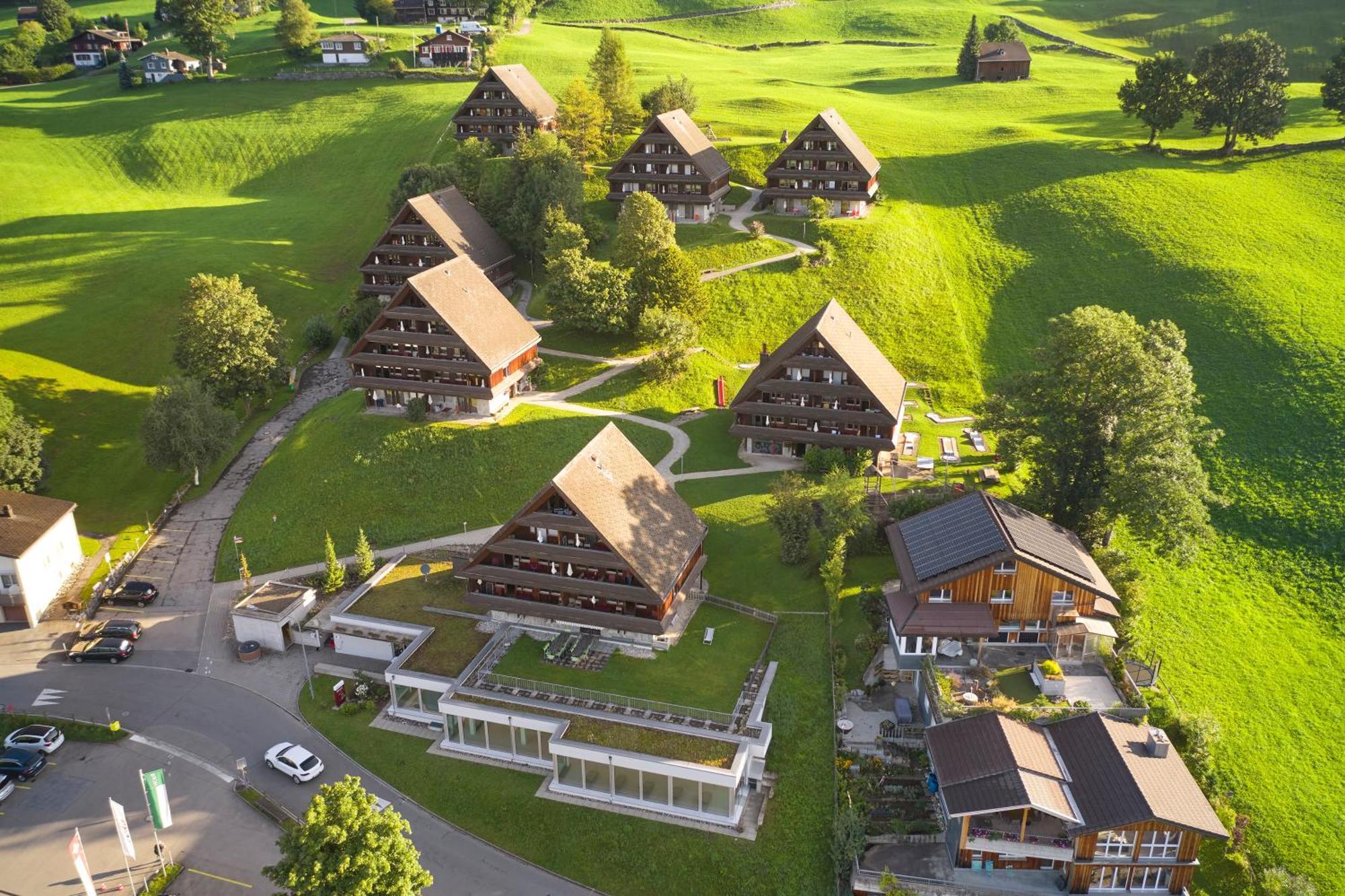 Reka-Feriendorf Wildhaus Zewnętrze zdjęcie