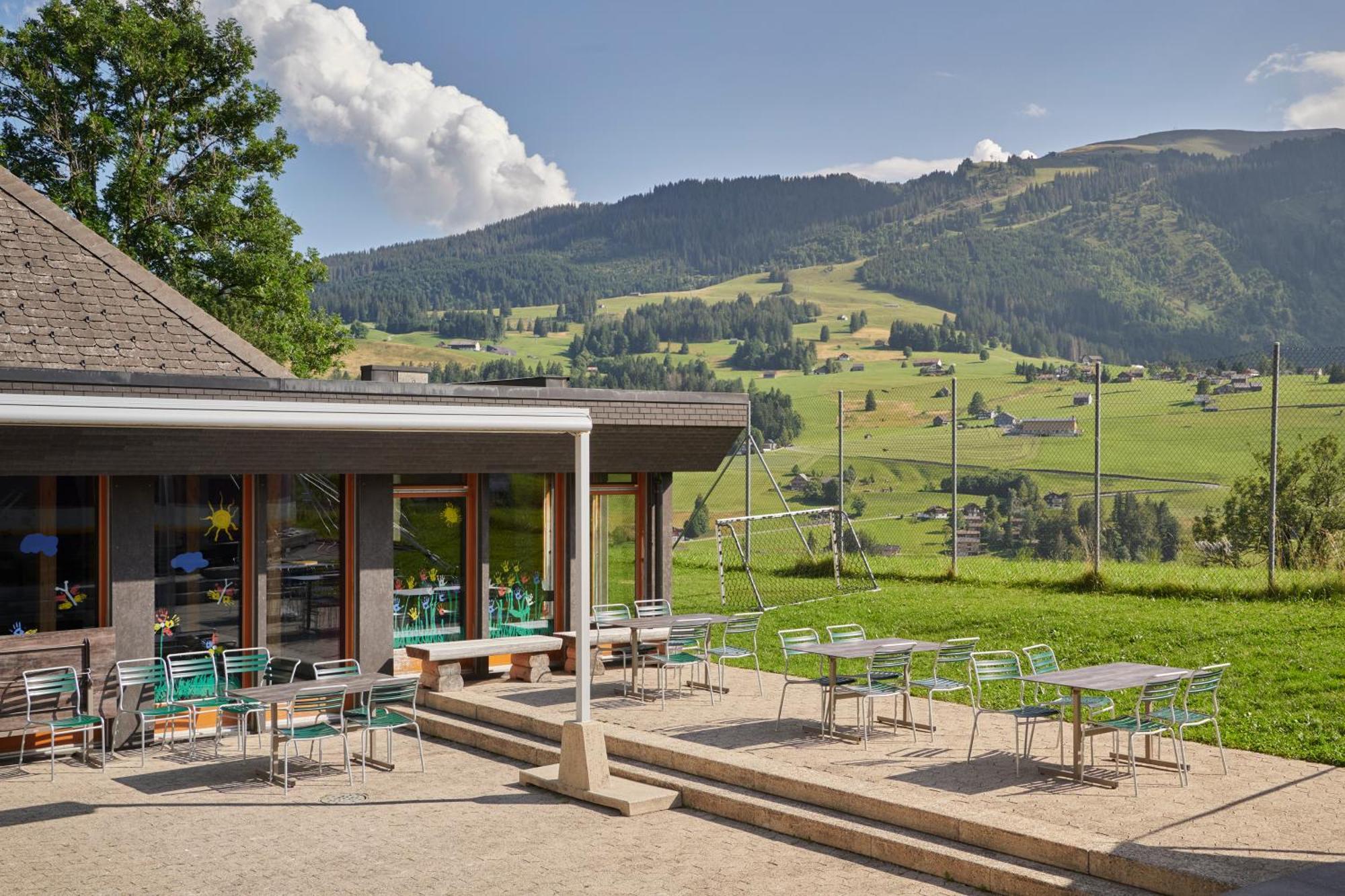 Reka-Feriendorf Wildhaus Zewnętrze zdjęcie